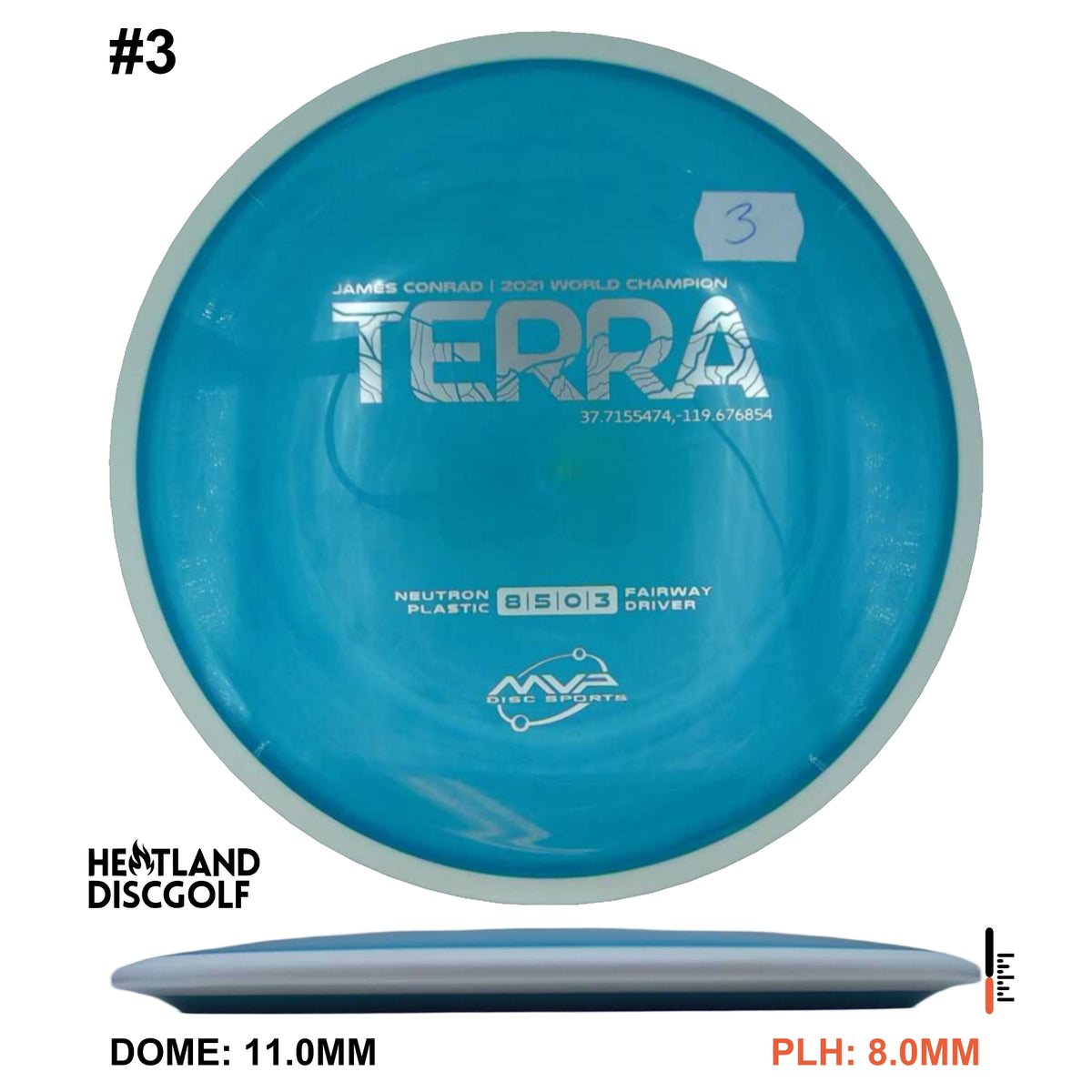 Neutron Terra - James Conrad