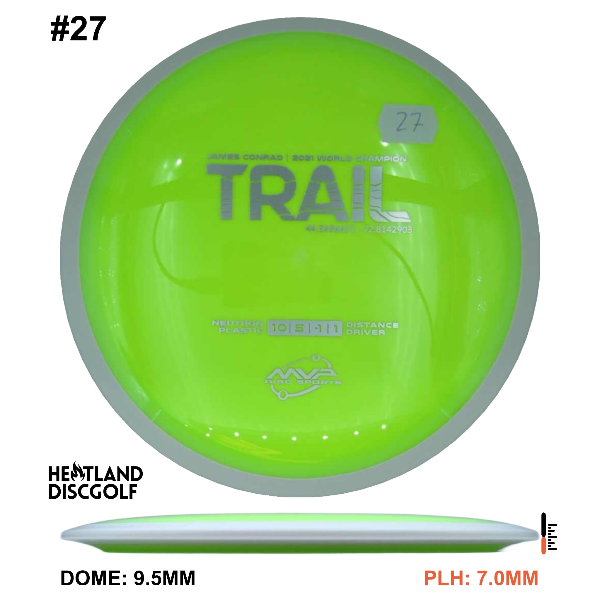 Neutron Trail
