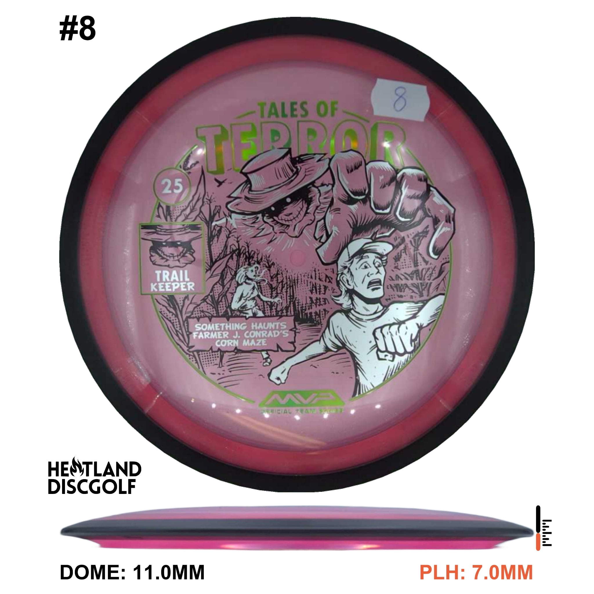 Proton Trail - 2025 James Conrad Halloween Special Edition - Classic