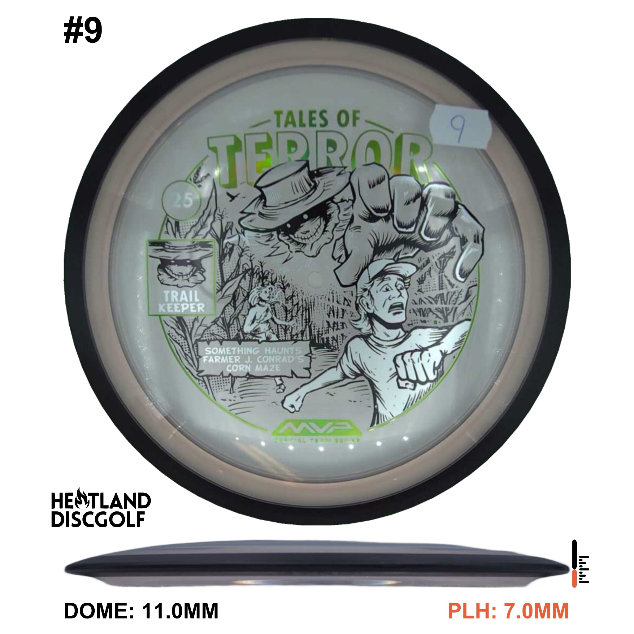 Proton Trail - 2025 James Conrad Halloween Special Edition - Classic