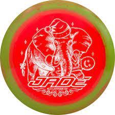 Gold Orbit Jade - Xmas edition