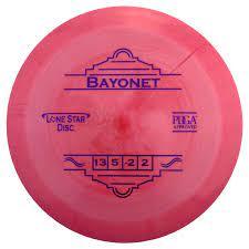 Bravo Bayonet