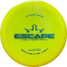 Lucid Escape