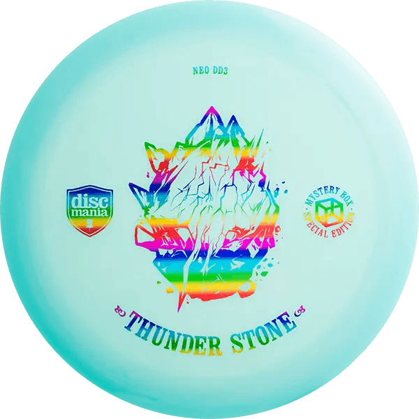Neo DD3 - Thunder Stone