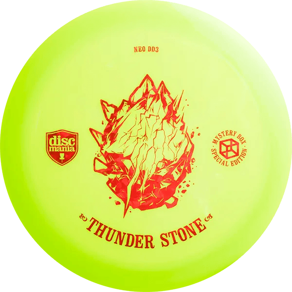Neo DD3 - Thunder Stone