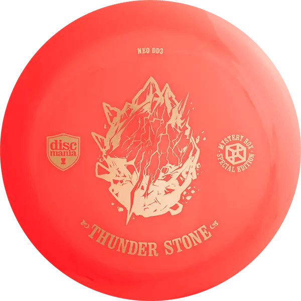 Neo DD3 - Thunder Stone
