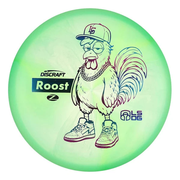 Z Swirl Roost - Ledgestone 2026 (Wave 4)