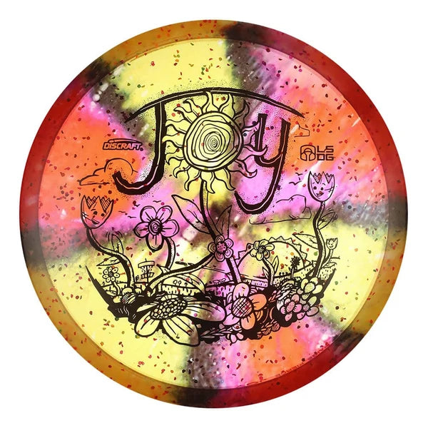 Z Fly Dye Confetti Joy - Ledgestone 2026 (Wave 4)