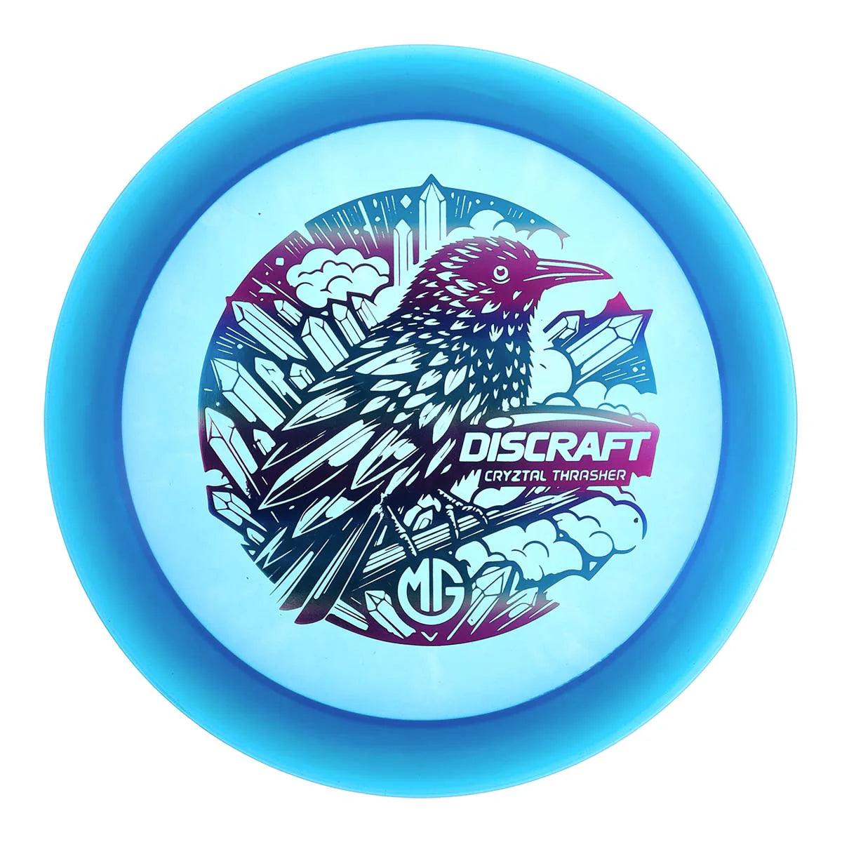 CryZtal Thrasher - Missy Gannon