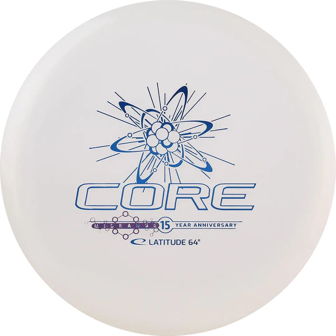 Opto-Ice Core - 15 Year Anniversary