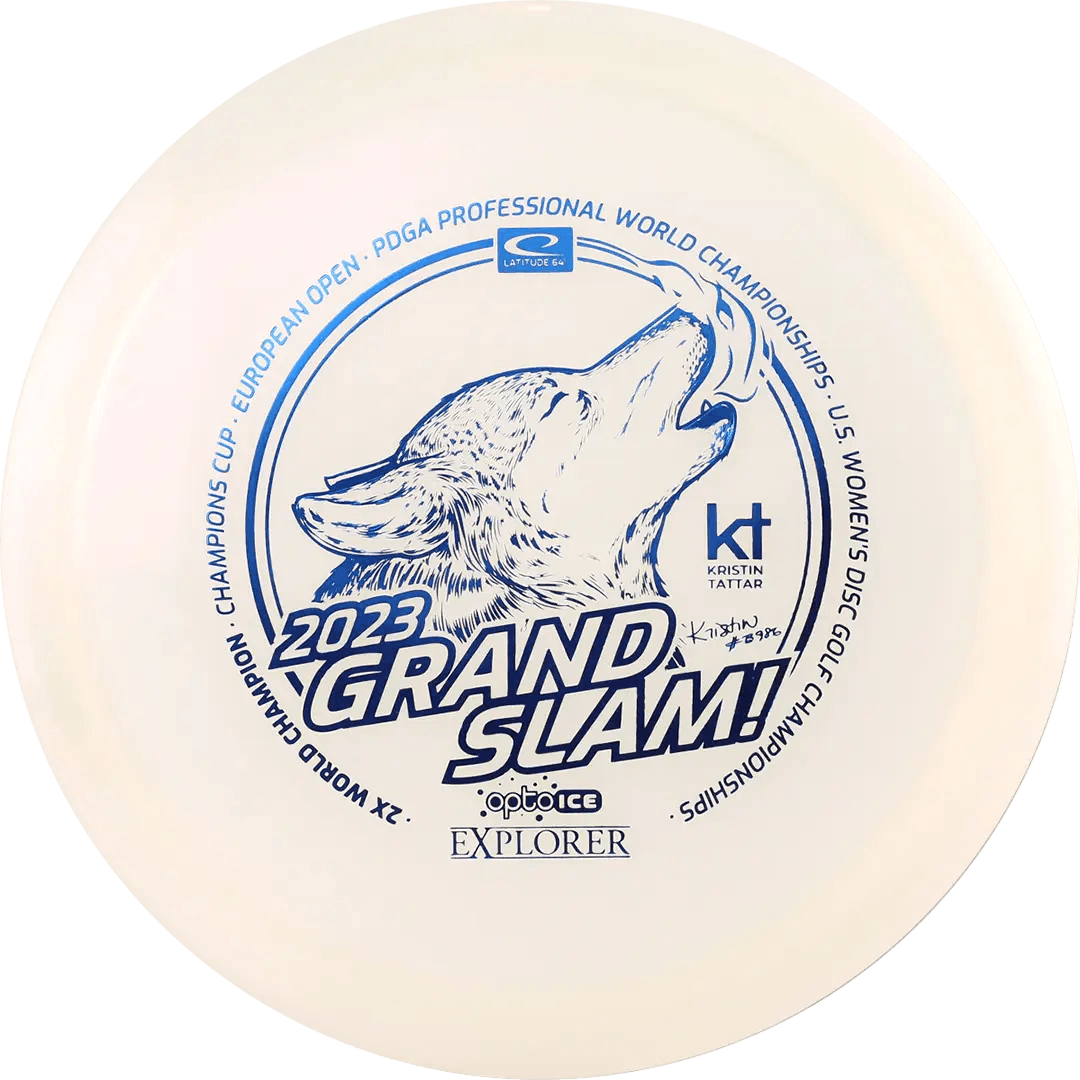 OPTO ICE GLIMMER EXPLORER - Kristin Tattar 2x World Champion