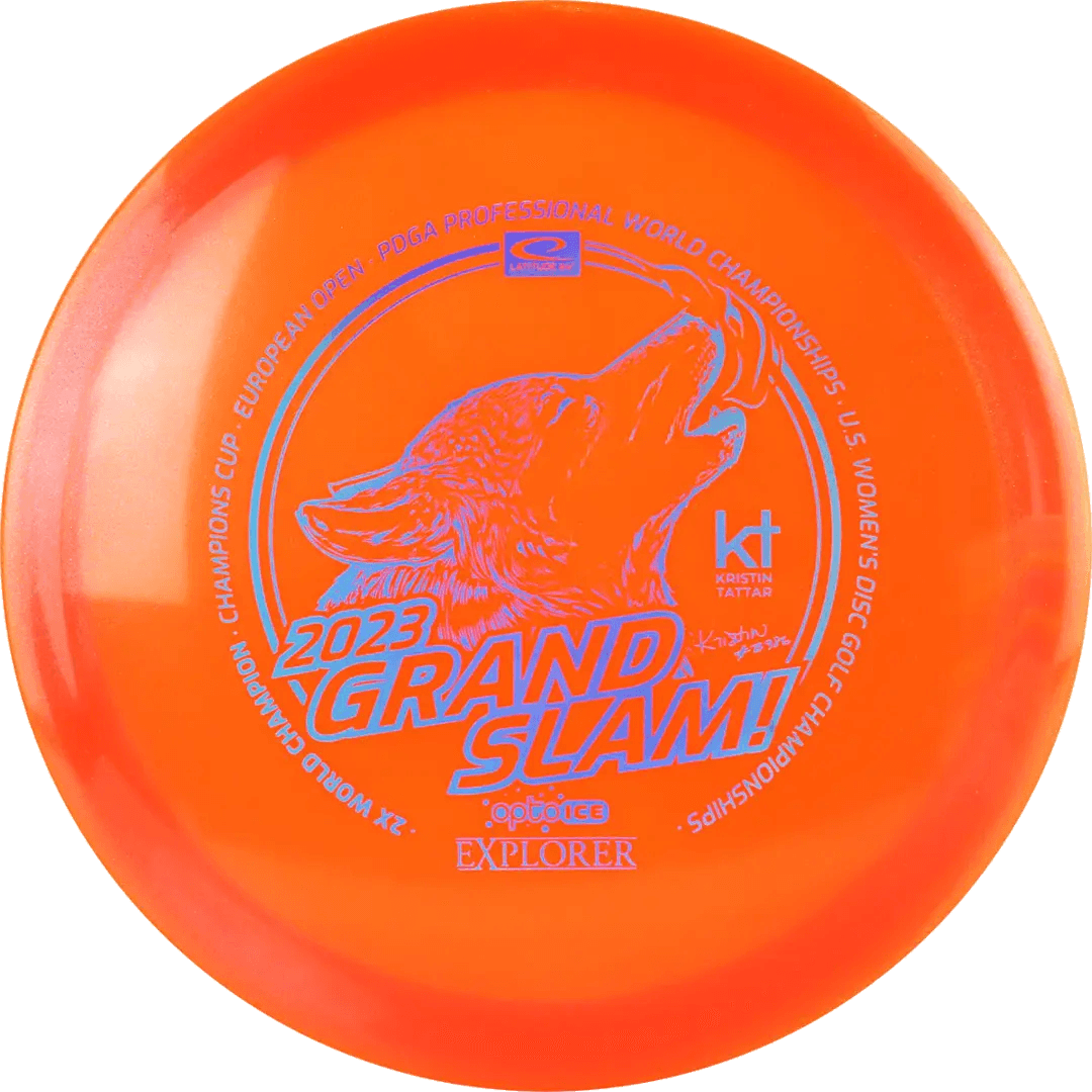 OPTO ICE GLIMMER EXPLORER - Kristin Tattar 2x World Champion