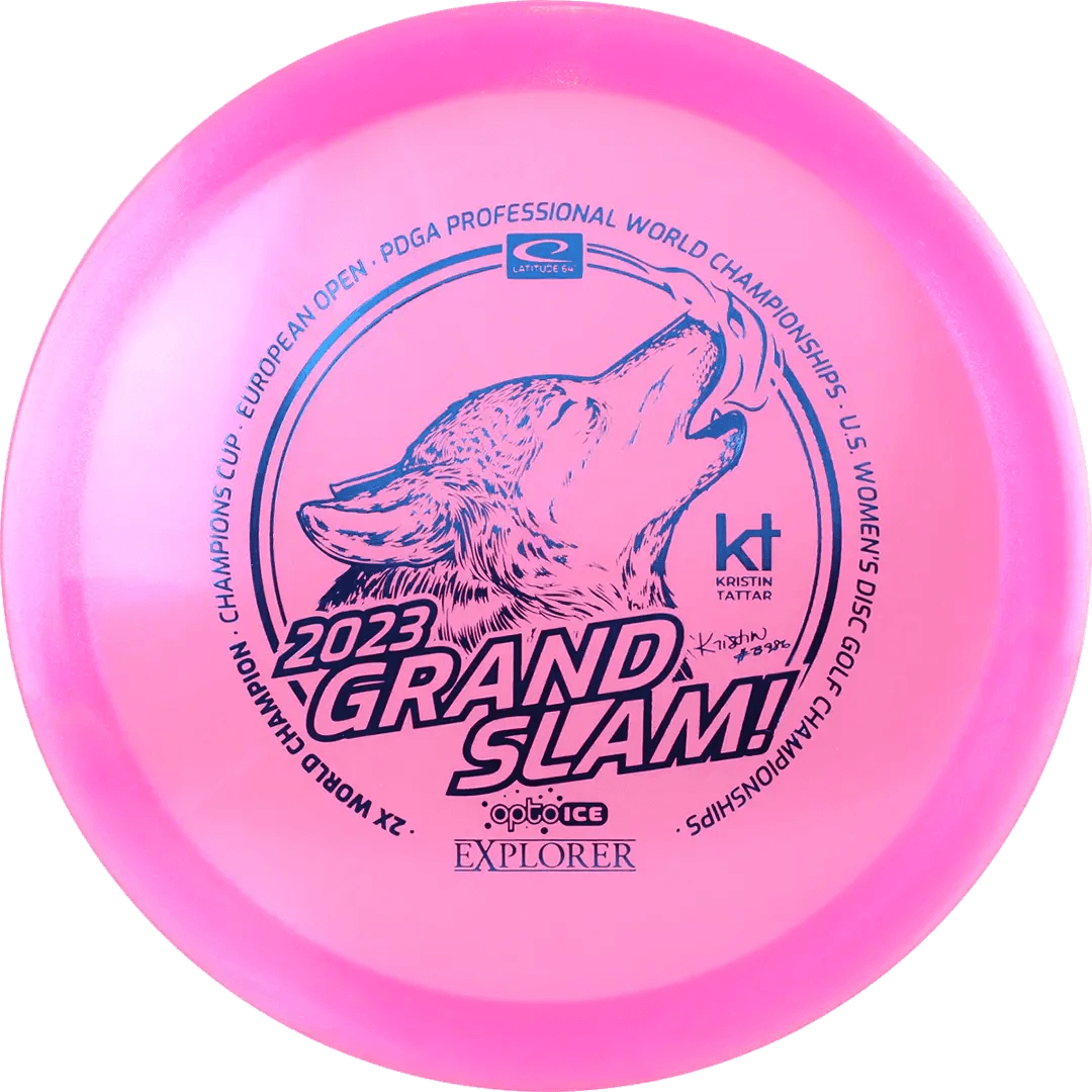 OPTO ICE GLIMMER EXPLORER - Kristin Tattar 2x World Champion