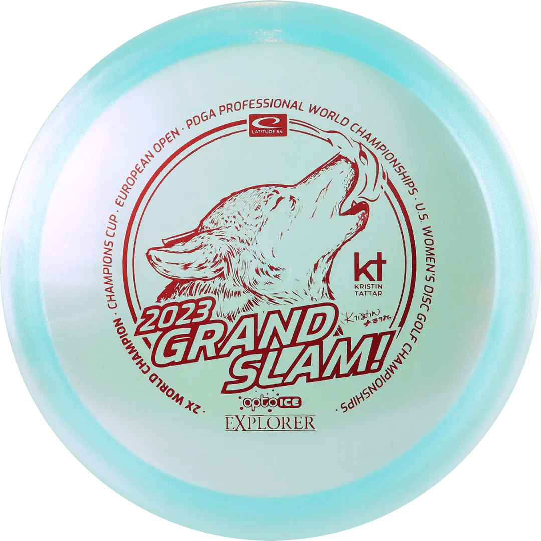 OPTO ICE GLIMMER EXPLORER - Kristin Tattar 2x World Champion