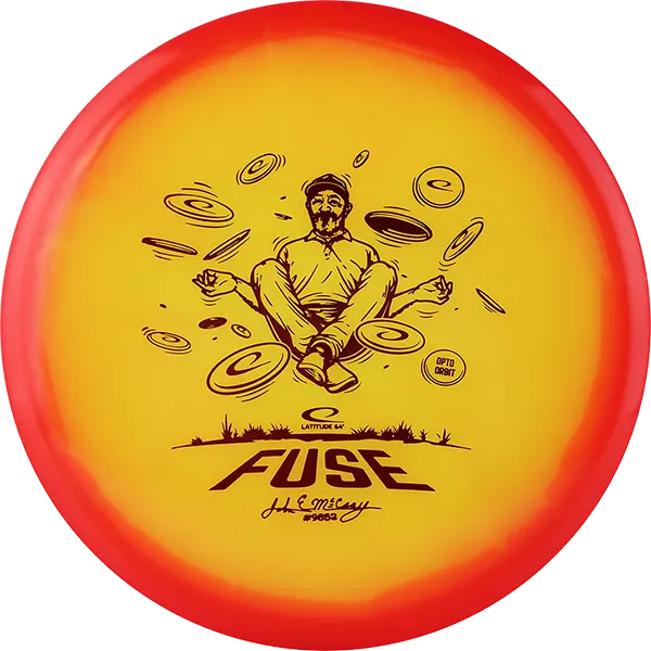 Opto Orbit Fuse - JohnE McCray 2025