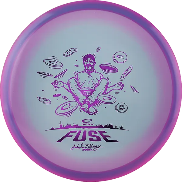 Opto Orbit Fuse - JohnE McCray 2025