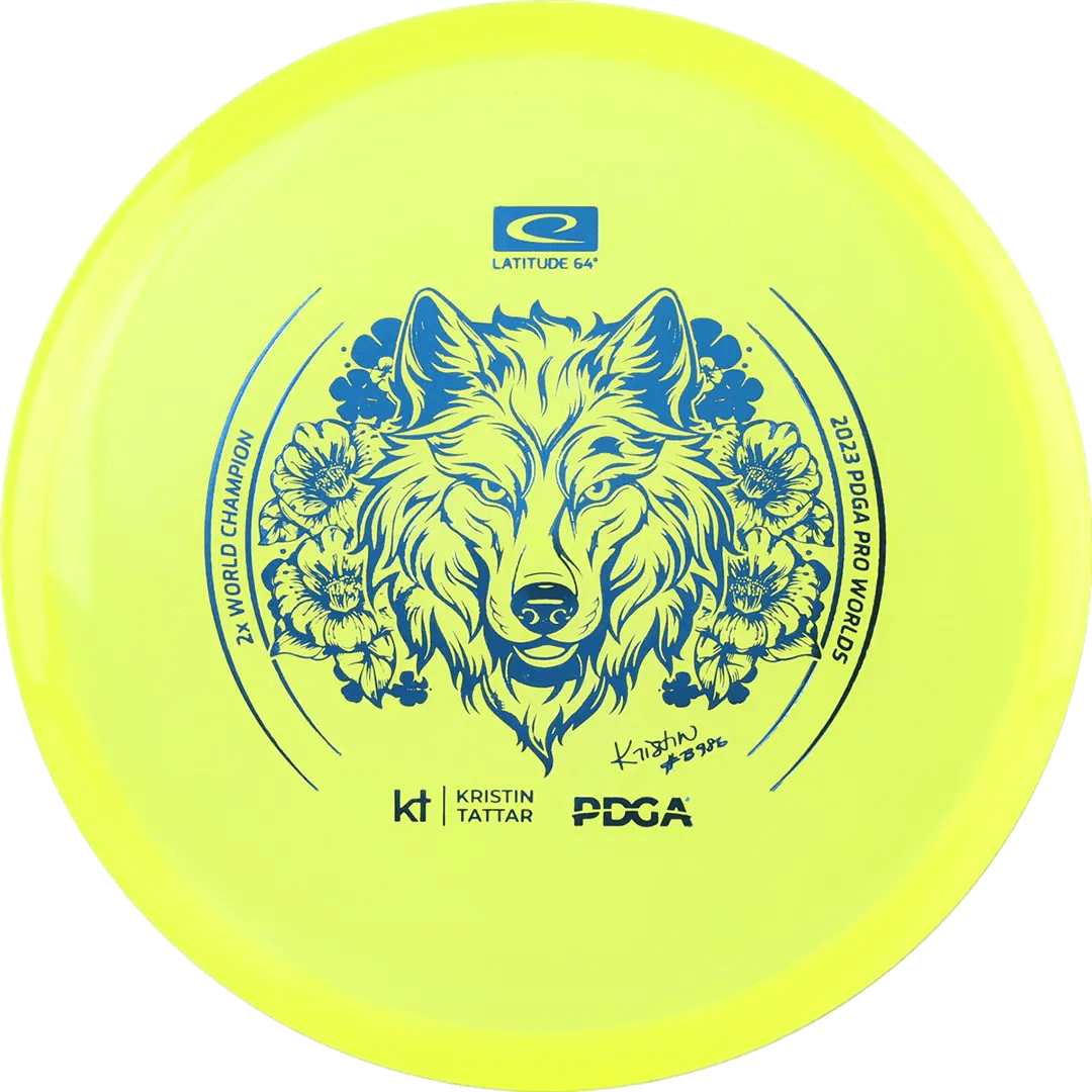 OPTO-X Pure - Kristin Tattar 2x World Champion