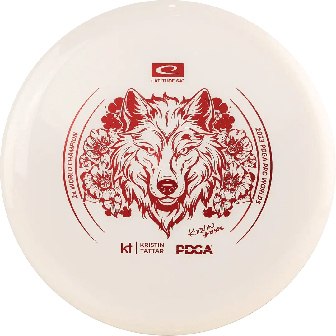 OPTO-X Pure - Kristin Tattar 2x World Champion