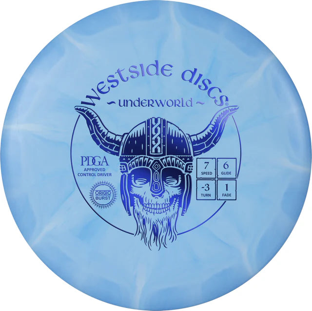 Origio Burst Underworld