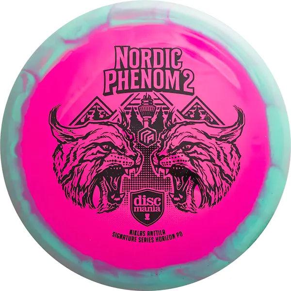 Nordic Phenom 2 - Niklas Anttila Signature Series Horizon PD