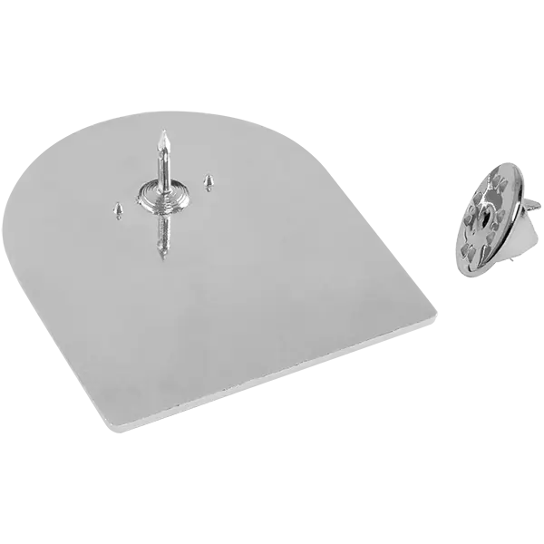 Metal Pin - Simon Line