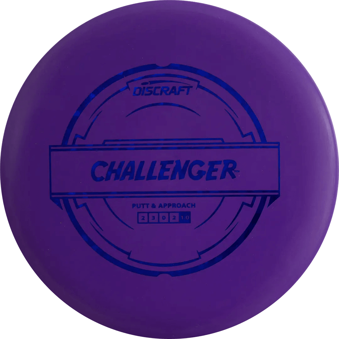 Putter Line Challenger