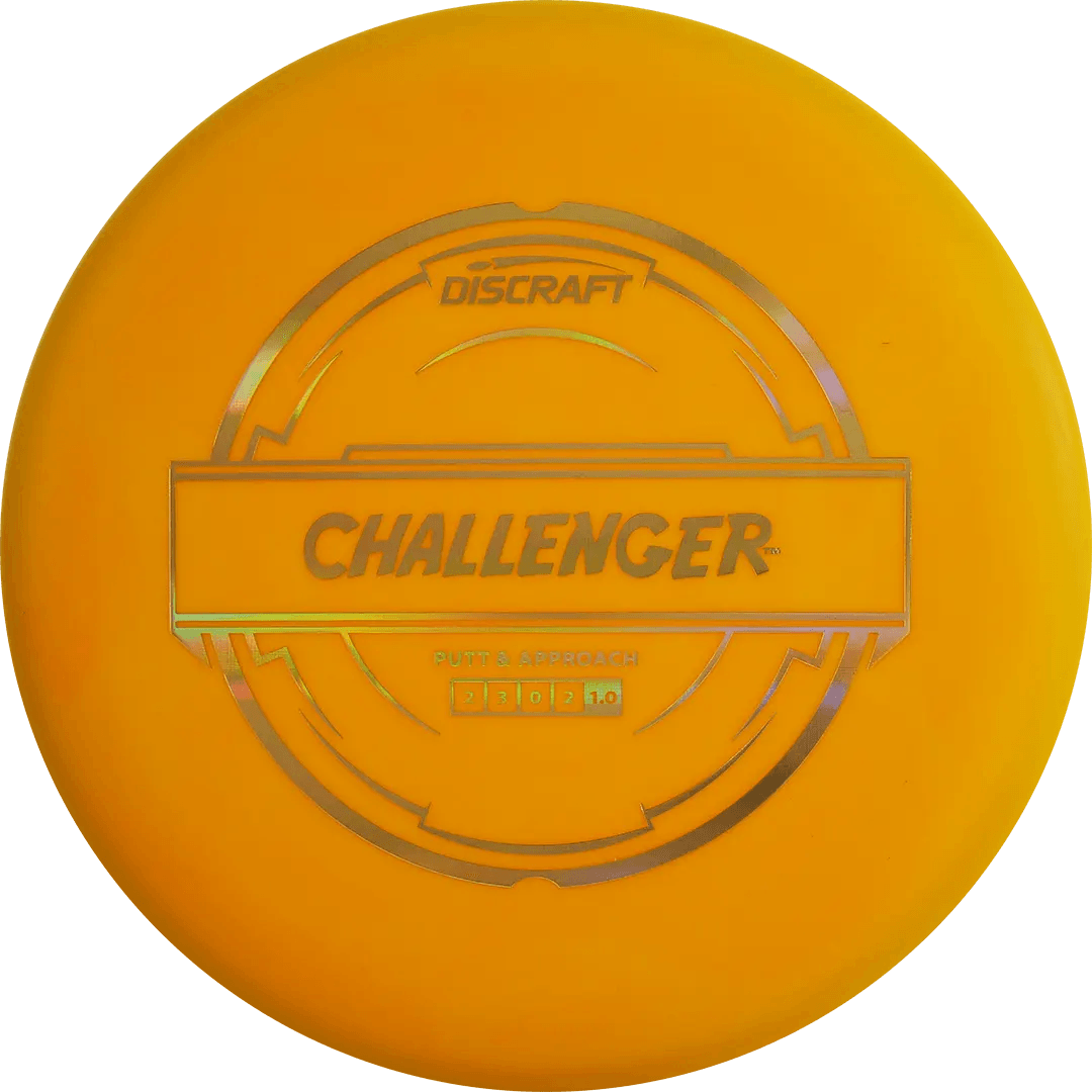 Putter Line Challenger