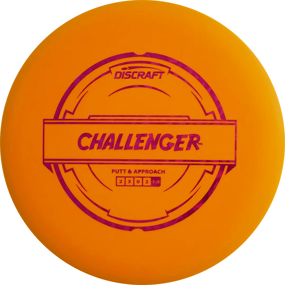 Putter Line Challenger
