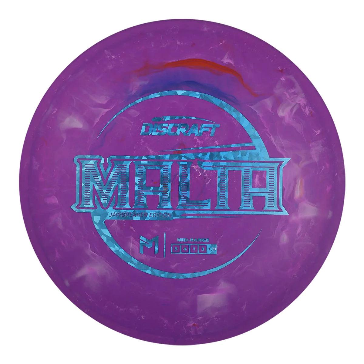 Jawbreaker Malta - Paul McBeth