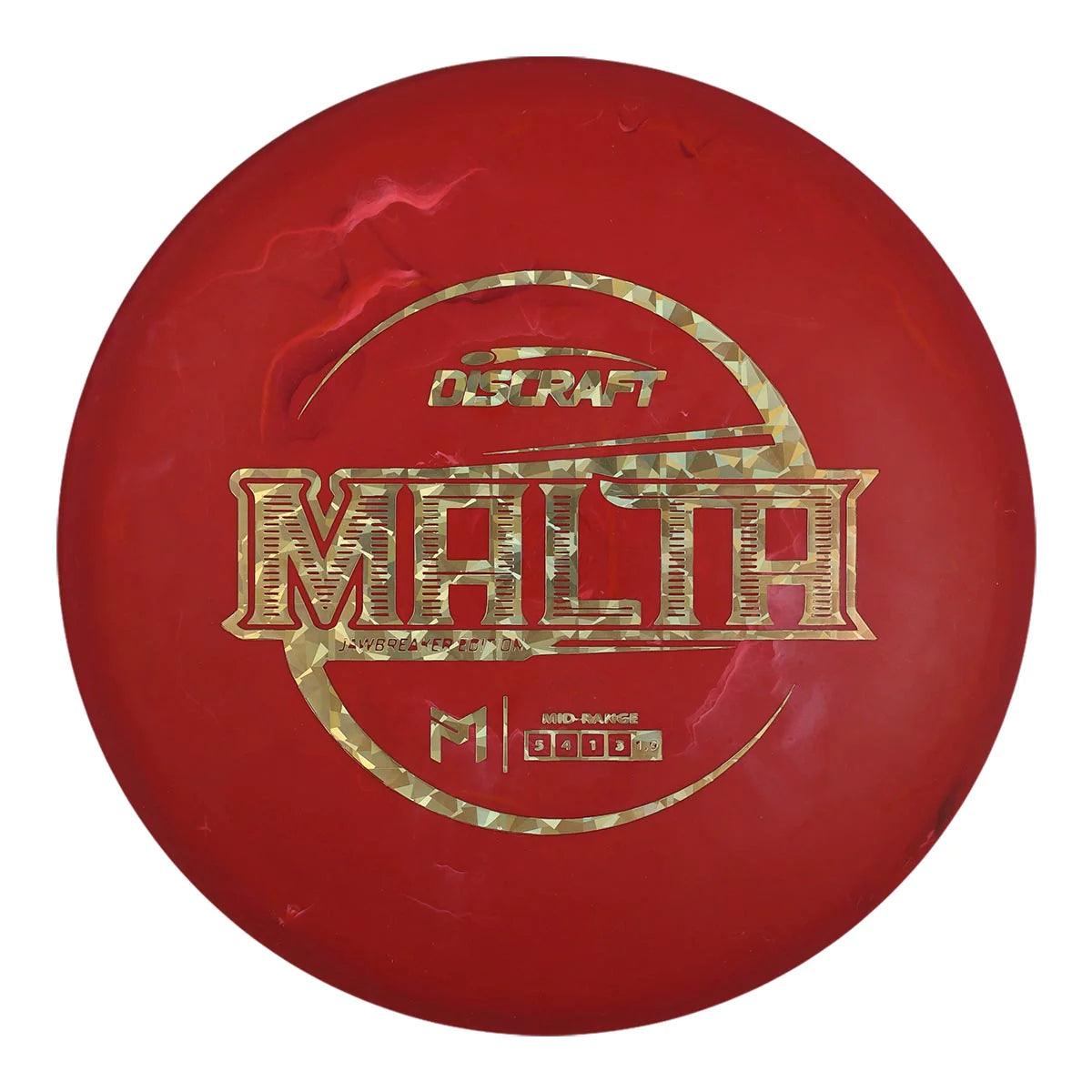 Jawbreaker Malta - Paul McBeth