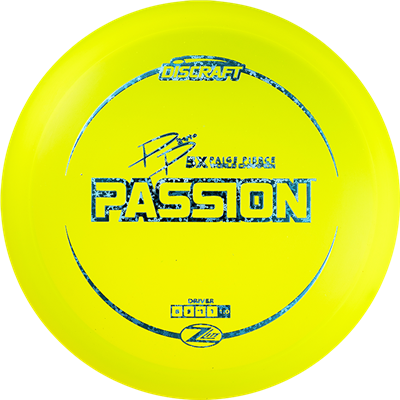 Z Lite Passion - Paige Pierce