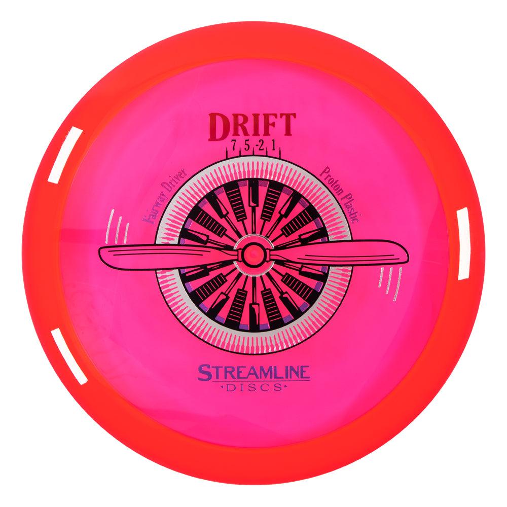 Proton Drift