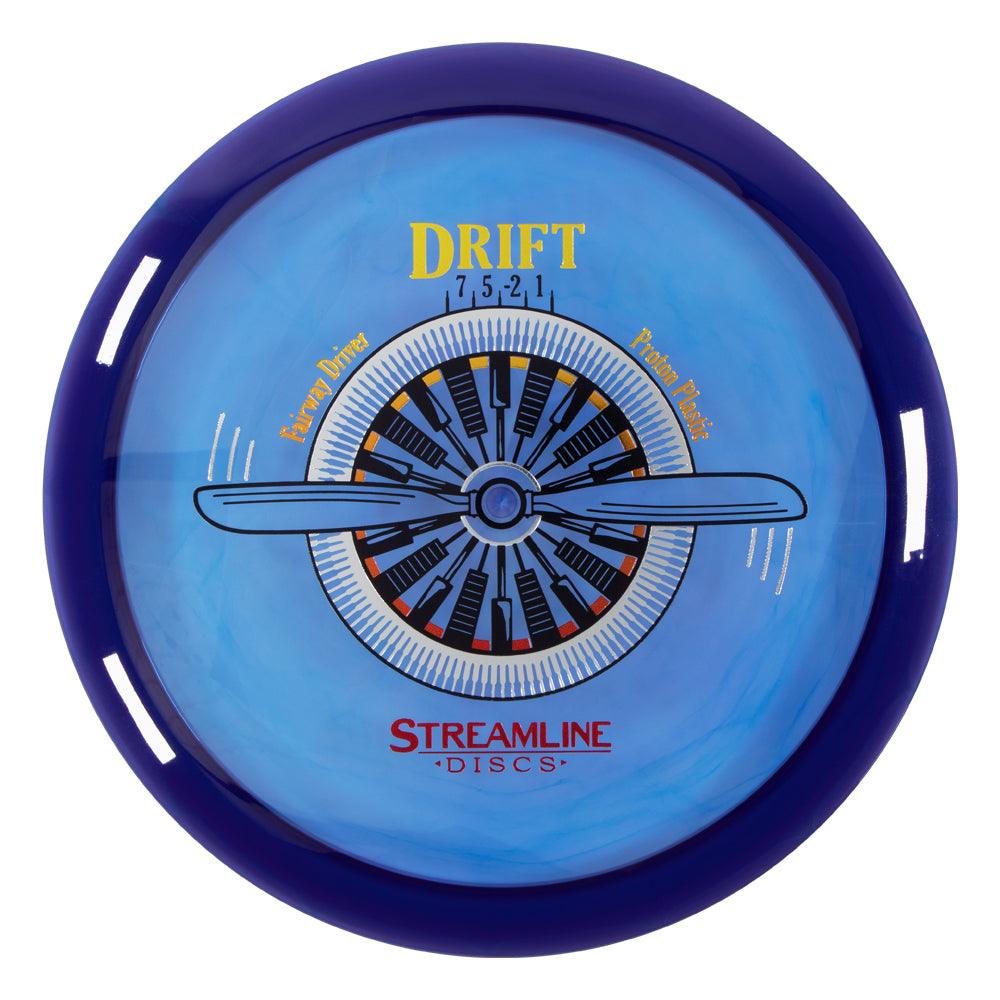 Proton Drift