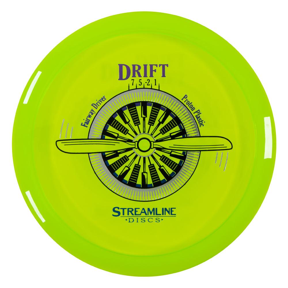Proton Drift