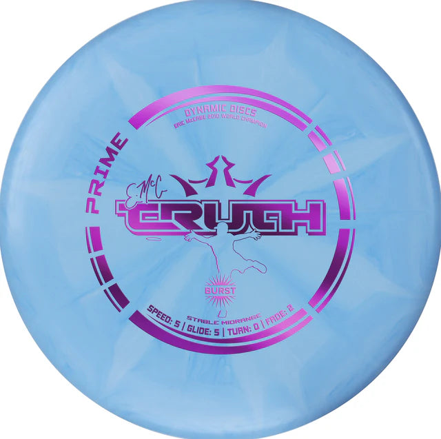 PRIME BURST EMAC TRUTH