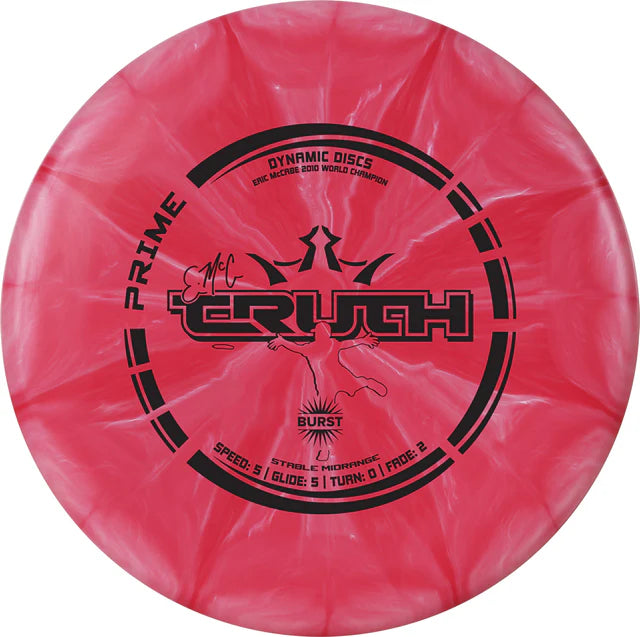 PRIME BURST EMAC TRUTH