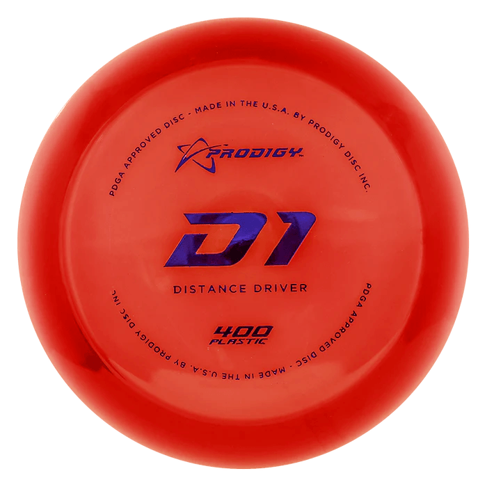 Overstable Driver Disc