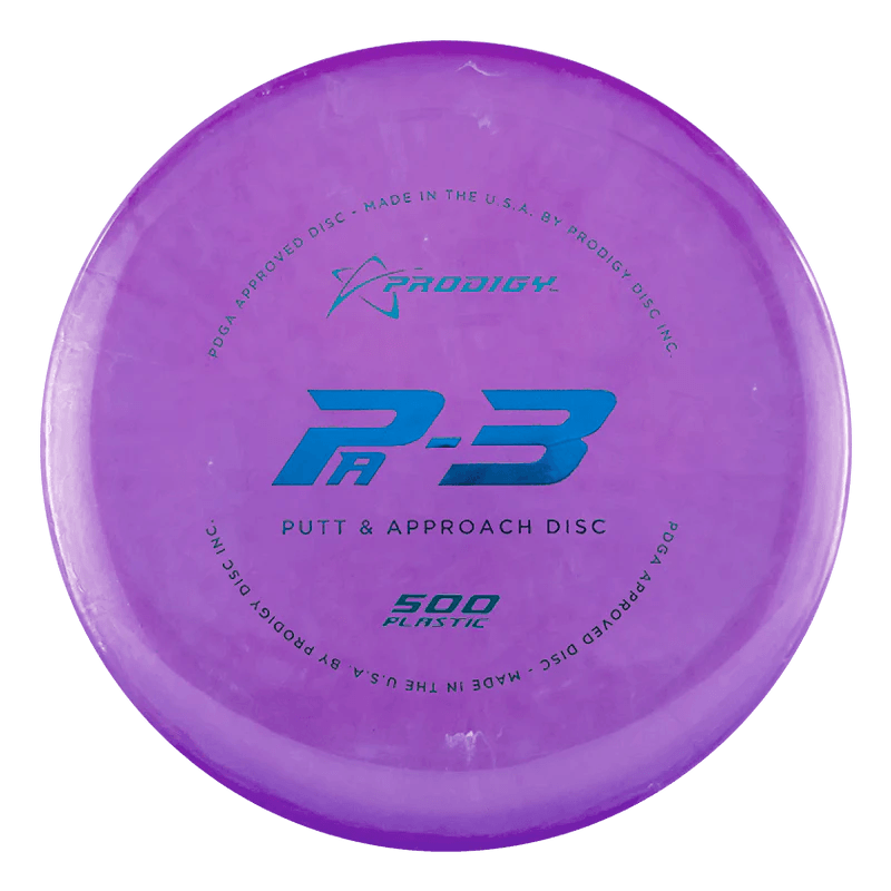 500 Plastic PA-3
