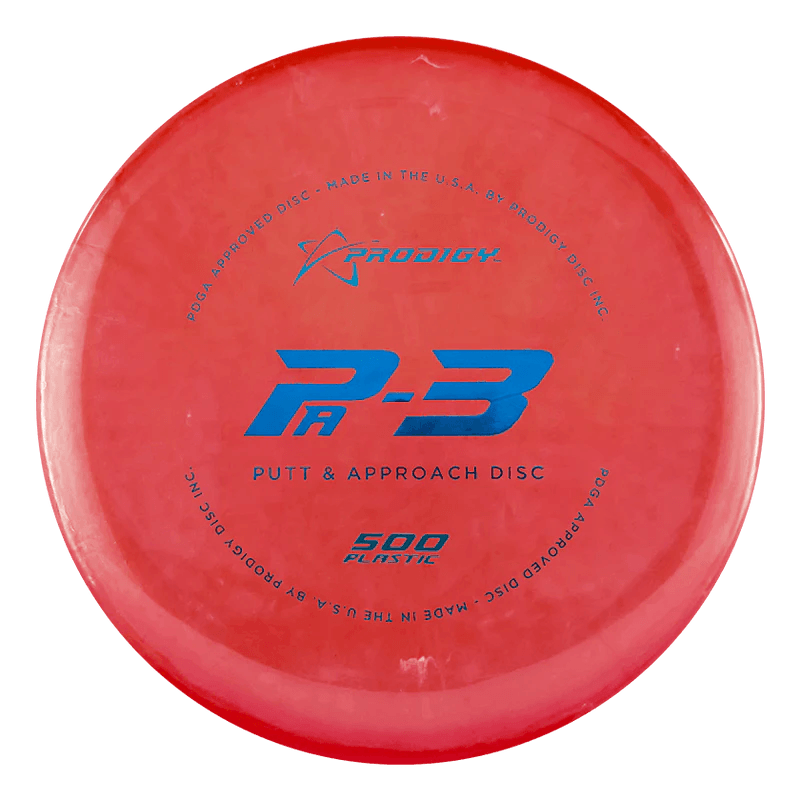 500 Plastic PA-3