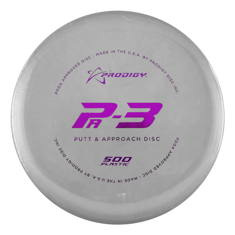 500 Plastic PA-3