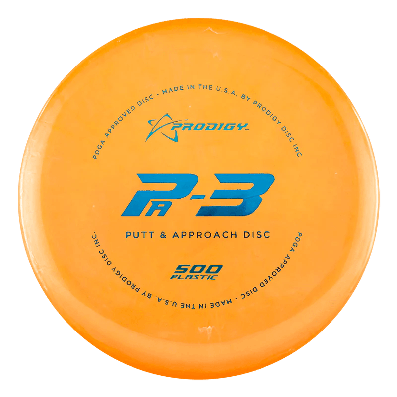 500 Plastic PA-3