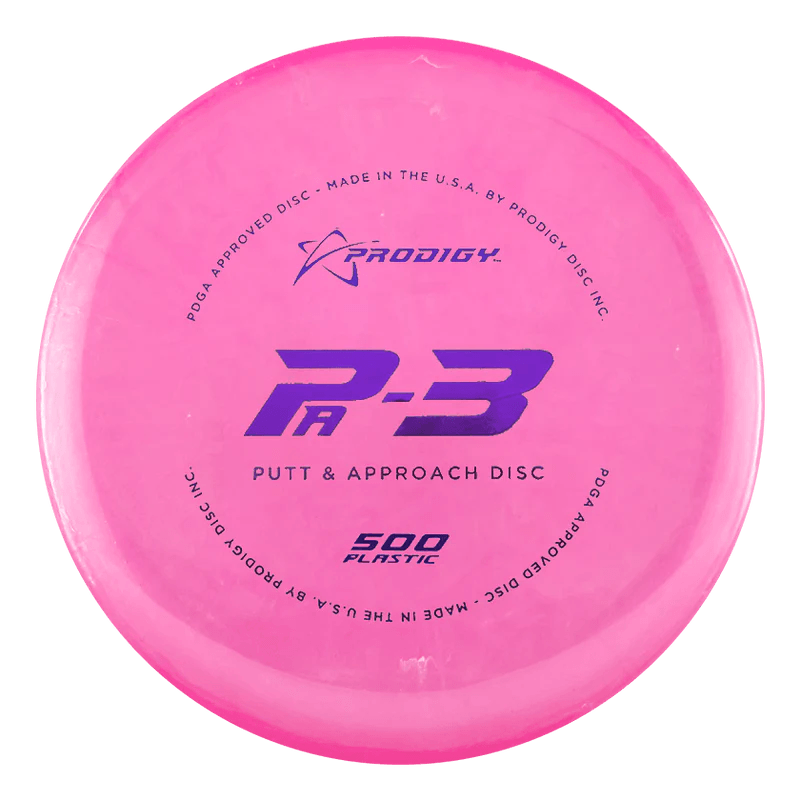 500 Plastic PA-3