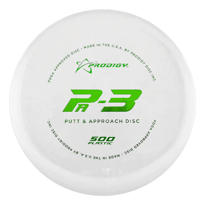 500 Plastic PA-3
