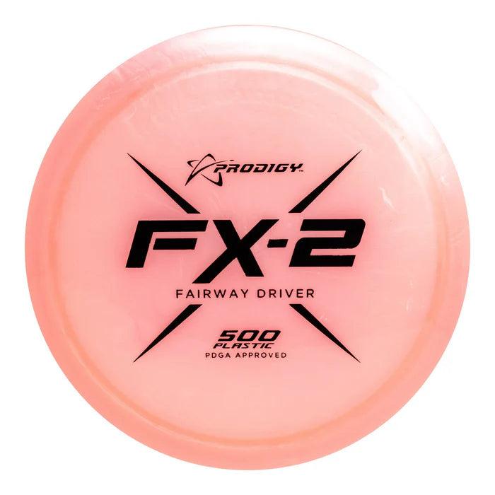 500 Plastic FX-2