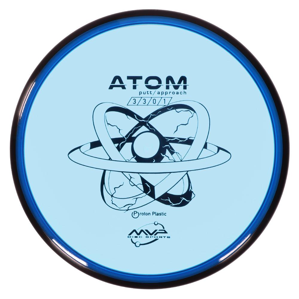 Proton Atom