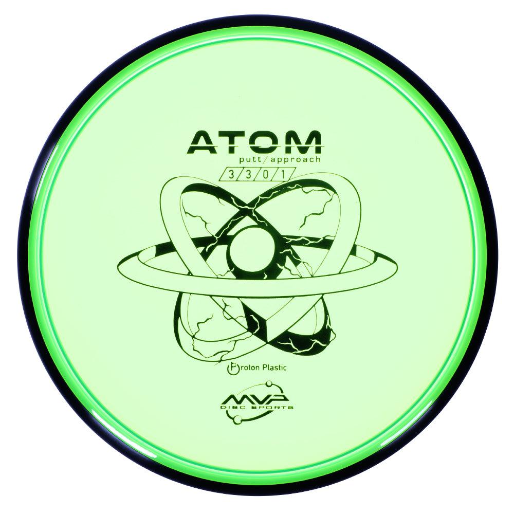 Proton Atom