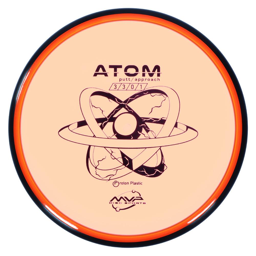 Proton Atom