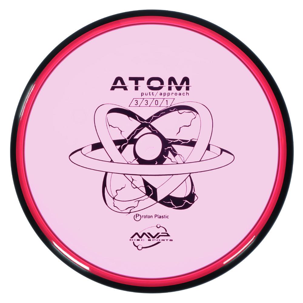 Proton Atom