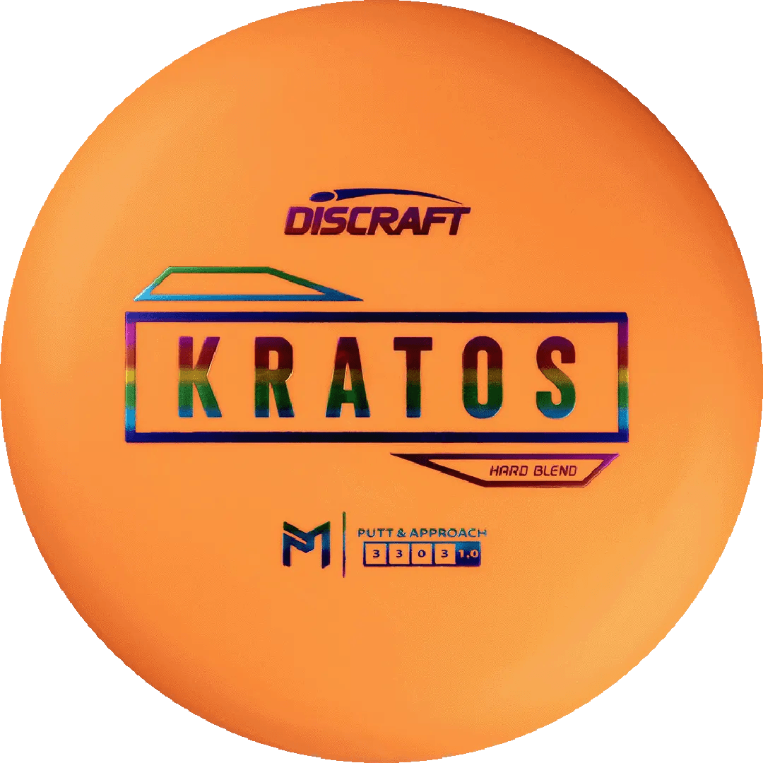 Putter Line Hard Blend Kratos - Paul McBeth