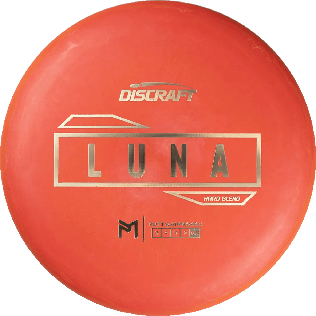Putter Line Hard Blend Luna - Paul McBeth